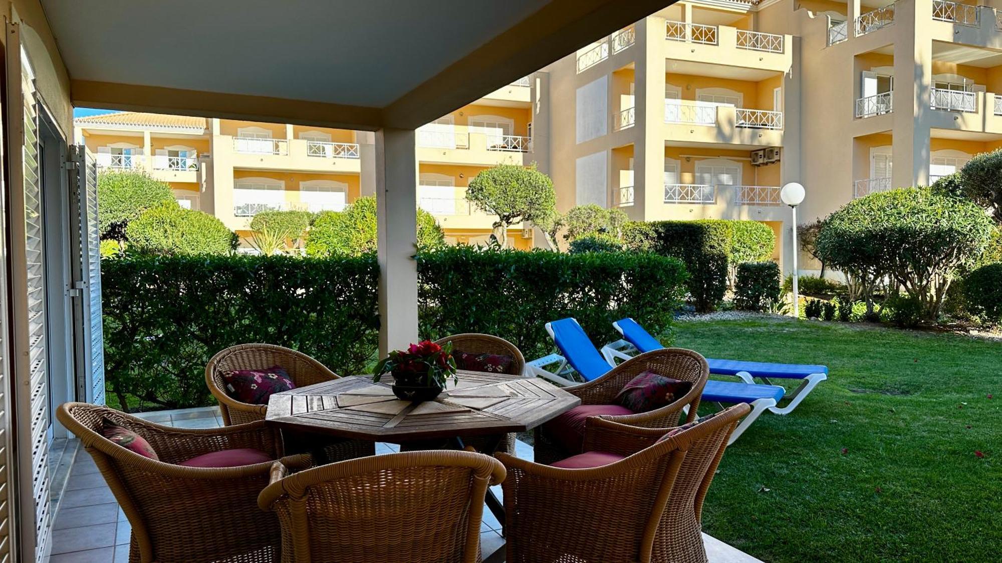 Ellegance By Check-In Portugal Villa Vilamoura Exterior photo