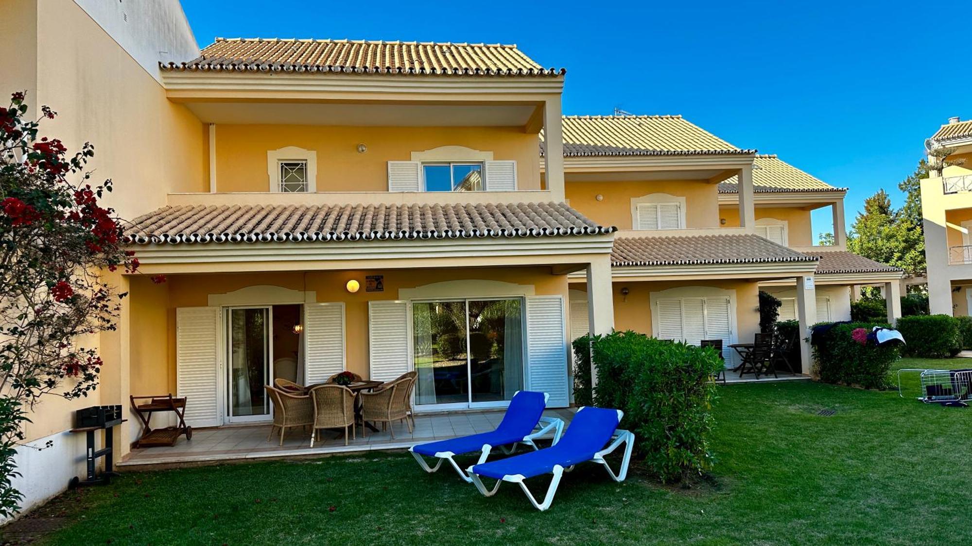 Ellegance By Check-In Portugal Villa Vilamoura Exterior photo